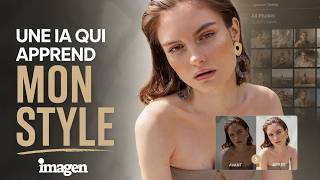 Cette Ia Apprend Directement Mon Style Photo