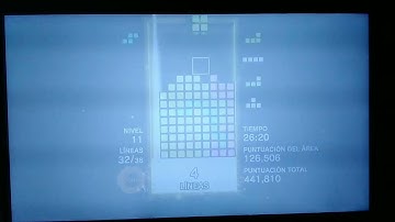 Tetris Effect Connected Journey Mode - Ultimatris #32