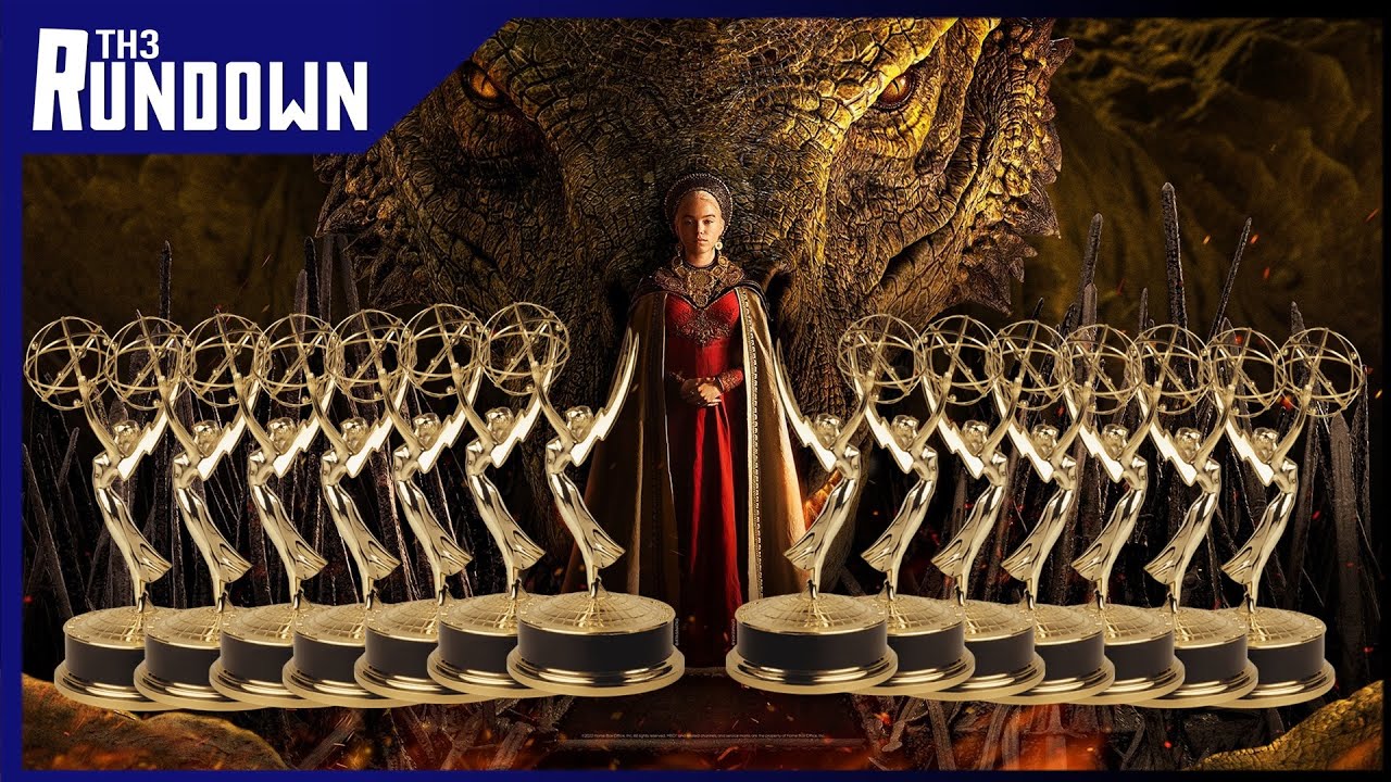 Did House Of The Dragon Win Any Emmys 2026
