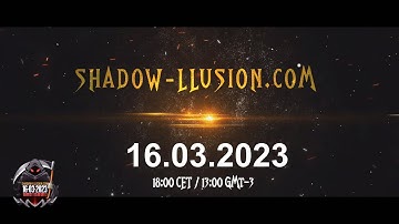 SHADOW-ILLUSION.COM [7.72 Tibia]  New World opening at 16th March