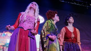 The Winner Takes it All/All by Myself-Sistahs! A Hocus Pocus Parody Show