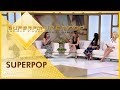 Luciana Gimenez conversa com "sugar babies" no Superpop (16/10/19) | Completo