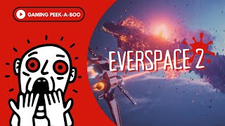 EVERSPACE 2 - secrets, puzzles, and perils.