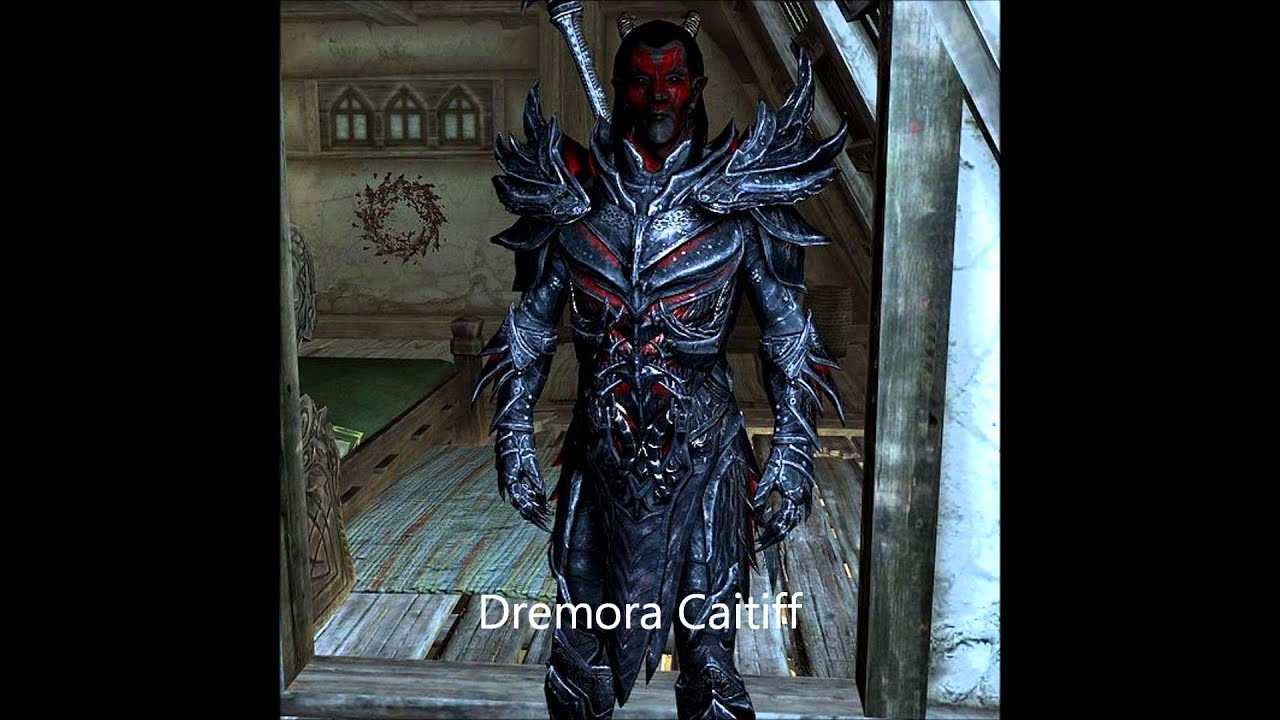Image result for types of dremora