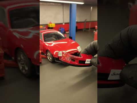 Repair Toyota Supra #shorts