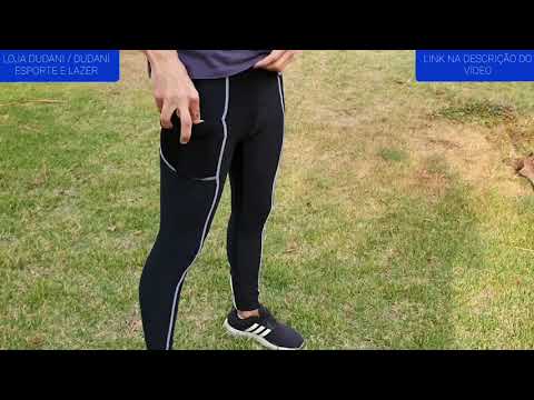 CALÇA MACULINA PARA CICLISMO FLEX REFACTOR COM PROTEÇÃO UV