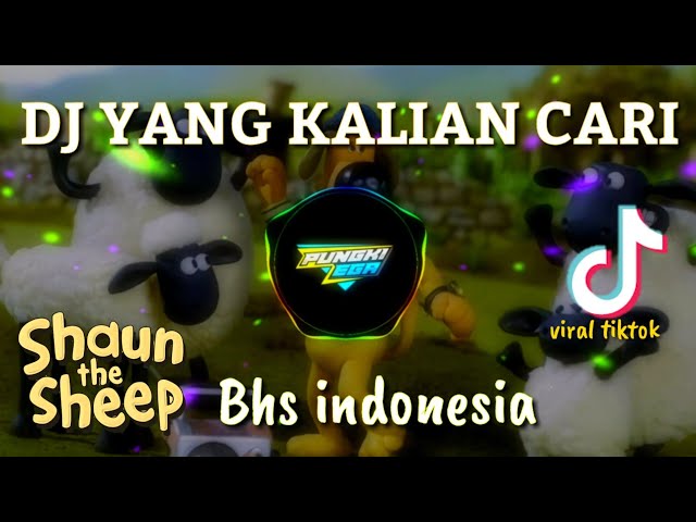 Dj Shaun The Sheep Bhs indonesia slow remix Viral tiktok#djjedagjedug#djviraltiktok202#trending class=