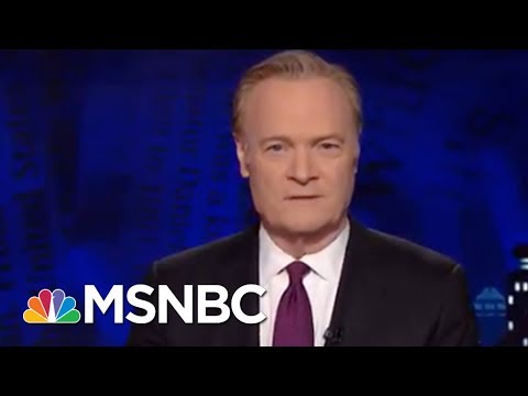 Report: White House Lawyers To Meet With Mueller's Team | The Last Word | MSNBC