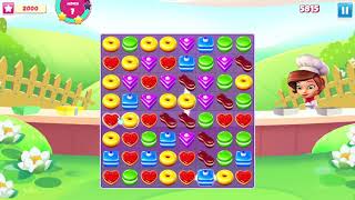 Pastry Paradise level 2 screenshot 5
