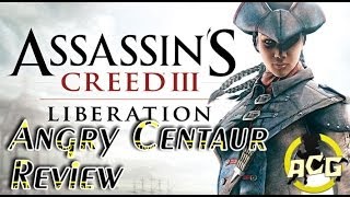 Assassin's Creed Liberation HD PC Review