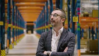 NEDCON supplies XXL distribution center solution to Rabelink Logistics and EXIT Toys NEDCON supplies XXL distribution center solution to Rabelink Logistics and EXIT Toys