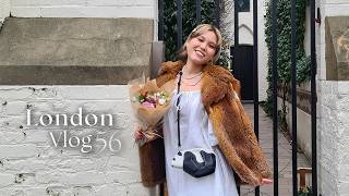Chinese New Year, Birthday Lunch, Why I Left The Coffee Industry For Good London Vlog 中文Cc