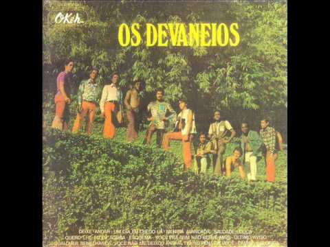 BRAオリジ！Os Devaneios/O Conjunto Que Faz Os Devaneios / O Conjunto Que Faz Voce Vibrar (LP) / EMI