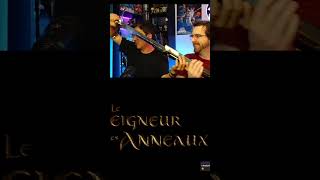 Maturité + fin de soirée = ça #gaming #lotr #streamer #wtf #livenews