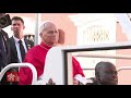 Angola, Luanda, Meeting with Authorities, 18 April 2026–Pope Leo XIV