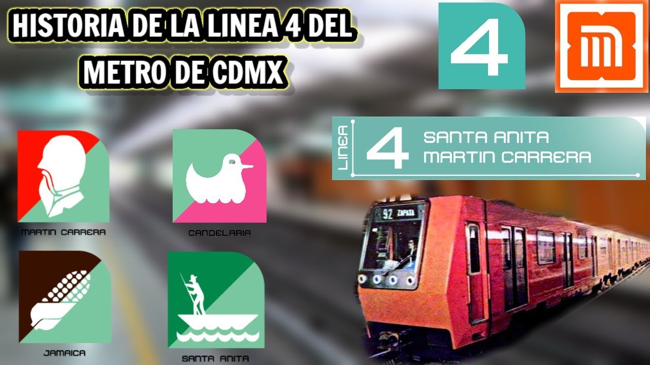 Metro De Cdmx Historia Metro De Cdmx Historia