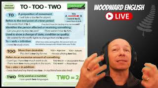 Common Mistakes Quiz | To, Too, Tooo, Two | Which is the correct answer? English Quiz