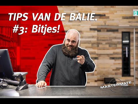 Video: Heb ik speciale bits nodig voor slagschroevendraaier?