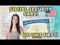 K1 Visa Hack: Get Your SSN BEFORE Marriage