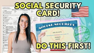 K1 Visa Hack: Get Your SSN BEFORE Marriage