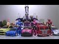 미니특공대 루시 볼트 새미 피규어 장난감 Miniforce Carbot Toys