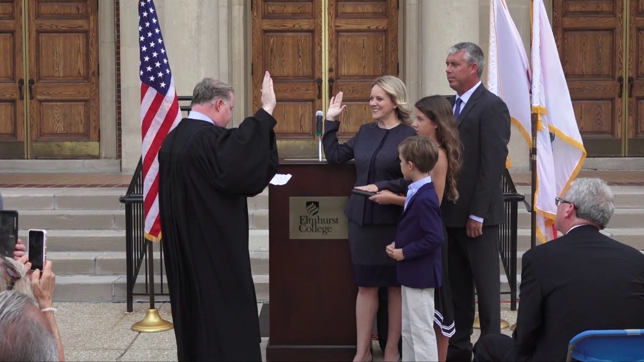 illinois general assembly statutes Deanne Mazzochi Takes Oath of Office for State Representative of Illinois' 47th District