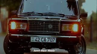 Azeri Bass Music 2022 - Esil Maşin Mahnisi Remix Bass / Yeni Mahni ( Original Mix )