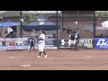 #3 Wenatchee Valley vs #13 Highline - 2nd Round - 2017 NWAC Softball