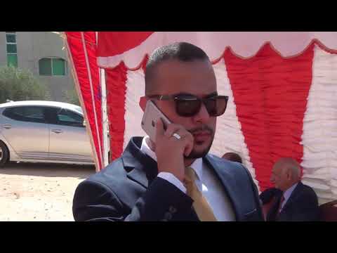 أفراح عشيرة العلاوين العريس محمود العلاوين مركز الحسامي0776497435