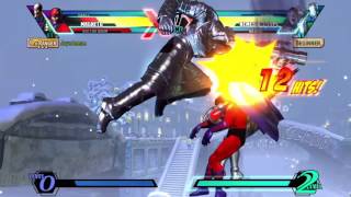 Umvc3 Jaysteeze Vs Numberfive- Perfect