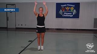 Burpees with Audrey Schoemer