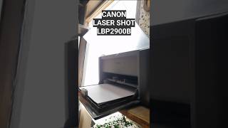 Canon Laser Shot LBP2900B | Install & Review #canon #printer #startup #ecommerce #business #office