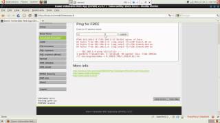 Command execution