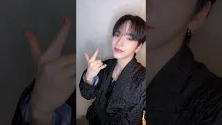 Rock ya body🤘#nSSign #엔싸인 #한준 #HANJUN #rockthatbody #BlackEyedPeas