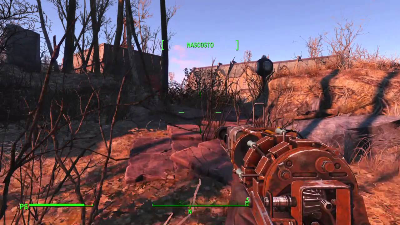 fallout 4 gameplay fallout 4 gameplay