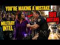 Racist Cop Detains Black Woman Publicly—Unaware She's a U.S Military Intelligence Chief