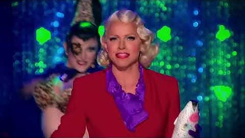 Shade: The Rusical | Season 6 Vault Clip | Rupaul