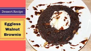Hello friends, today we will learn how to make quick and easy eggless
walnut brownie in the microwave 3 minutes. facebook page -
https://www.facebook.com/...
