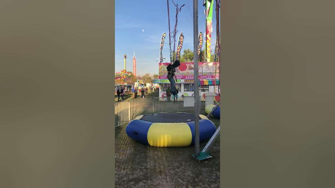 2020 03 07 17 50 06 Bounce Trampoline YouTube