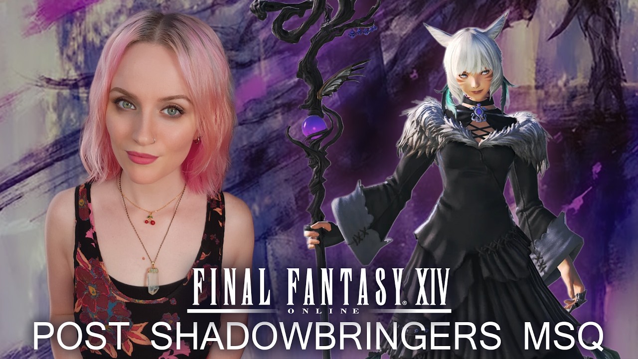 Post-Shadowbringers MSQ | Final Fantasy XIV #ff14