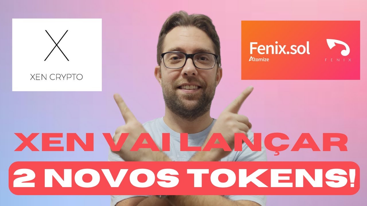 XEN lançará 2 novos tokens! Fenix e Reflection token!