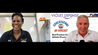 Download Lagu Vol. 2 # 75 Tina Queen, CAA and Athletic Director at Reginald Lewis H.S. in Baltimore, Maryland Download Lagu Vol. 2 # 75 Tina Queen, CAA and Athletic Director at Reginald Lewis H.S. in Baltimore, Maryland