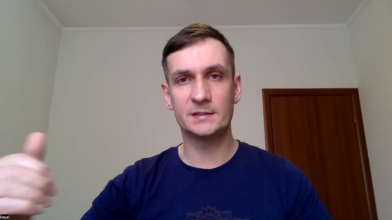 Разница внутреннего пути от процесса становления. #dayal #путьлюбви #медитация #осознанность 