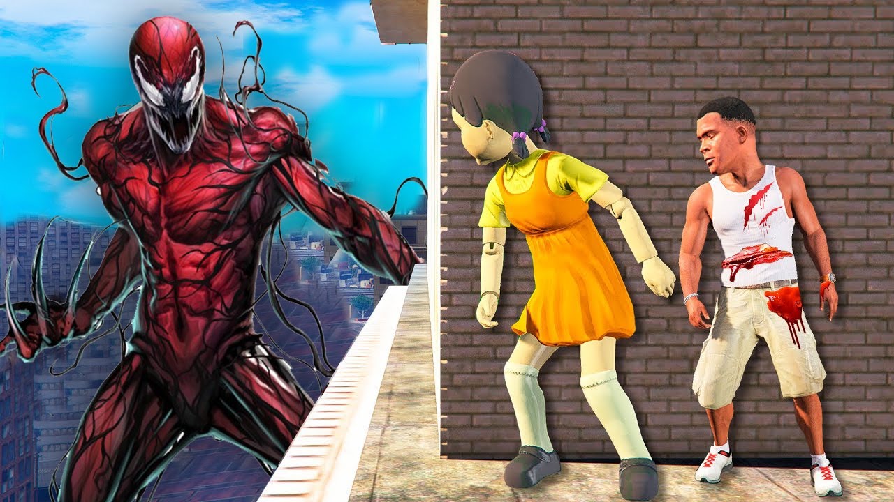 ФРАНКЛИН КАРНАЖДАН ТЫҒЫЛДЫ қазақша гта онлайн қазақша видеолар gta ка ...