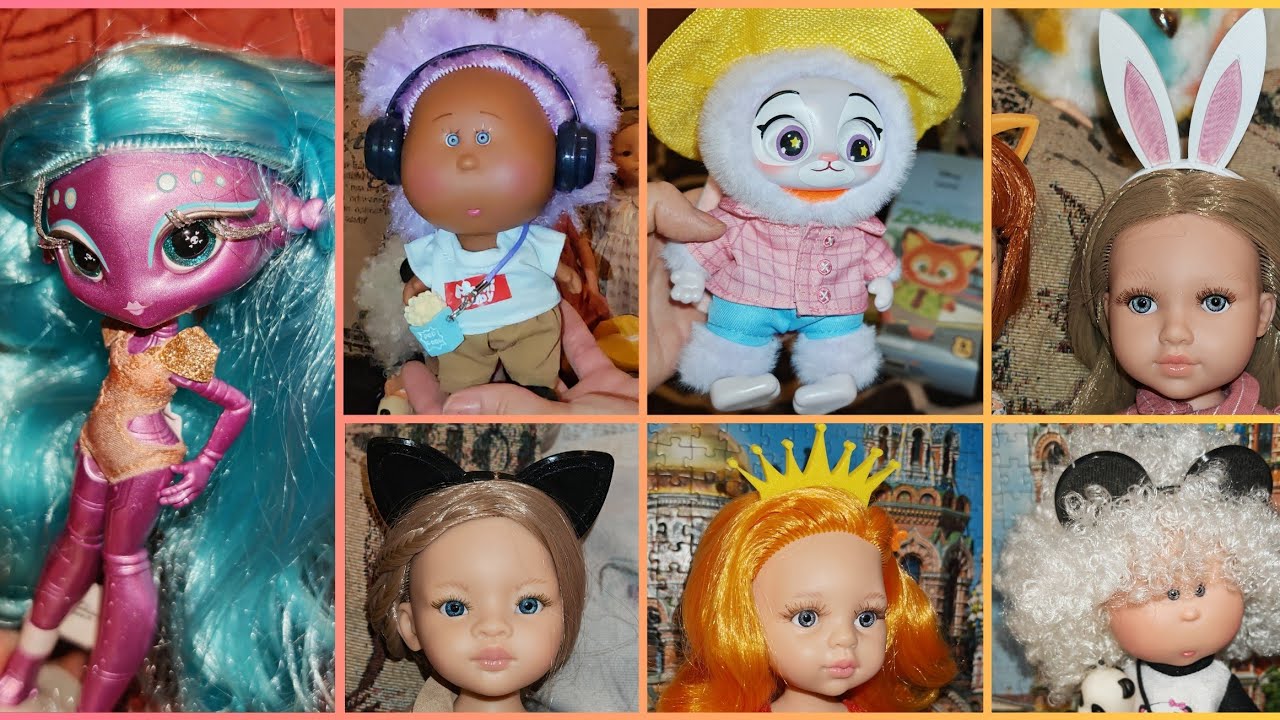 и печалька и радости. Нови Старс и булочка с АлиЭкспресс, морковка зверополис, и ободочки от коллеги