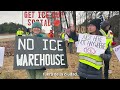La lucha de un pueblo de Georgia contra la construcción de un centro de ICE