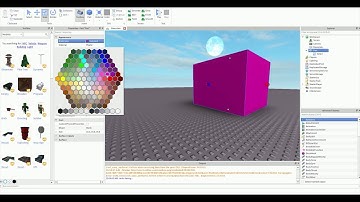 onTouch Roblox Scripting Tutorial EP 1