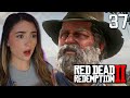 Rescued  reunited  first red dead redemption 2 playthrough  part 37