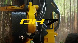 PONSSE DH7 - technical details