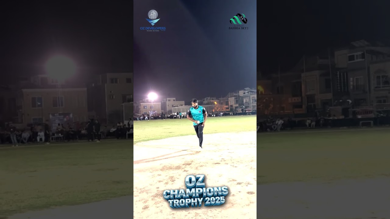 Semi Final 2 – Inning 1 Update! PPS Panthers have set a target of 56 runs against Titanium Strikers.